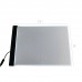 FixtureDisplays® A4 LED Light Box 9x12